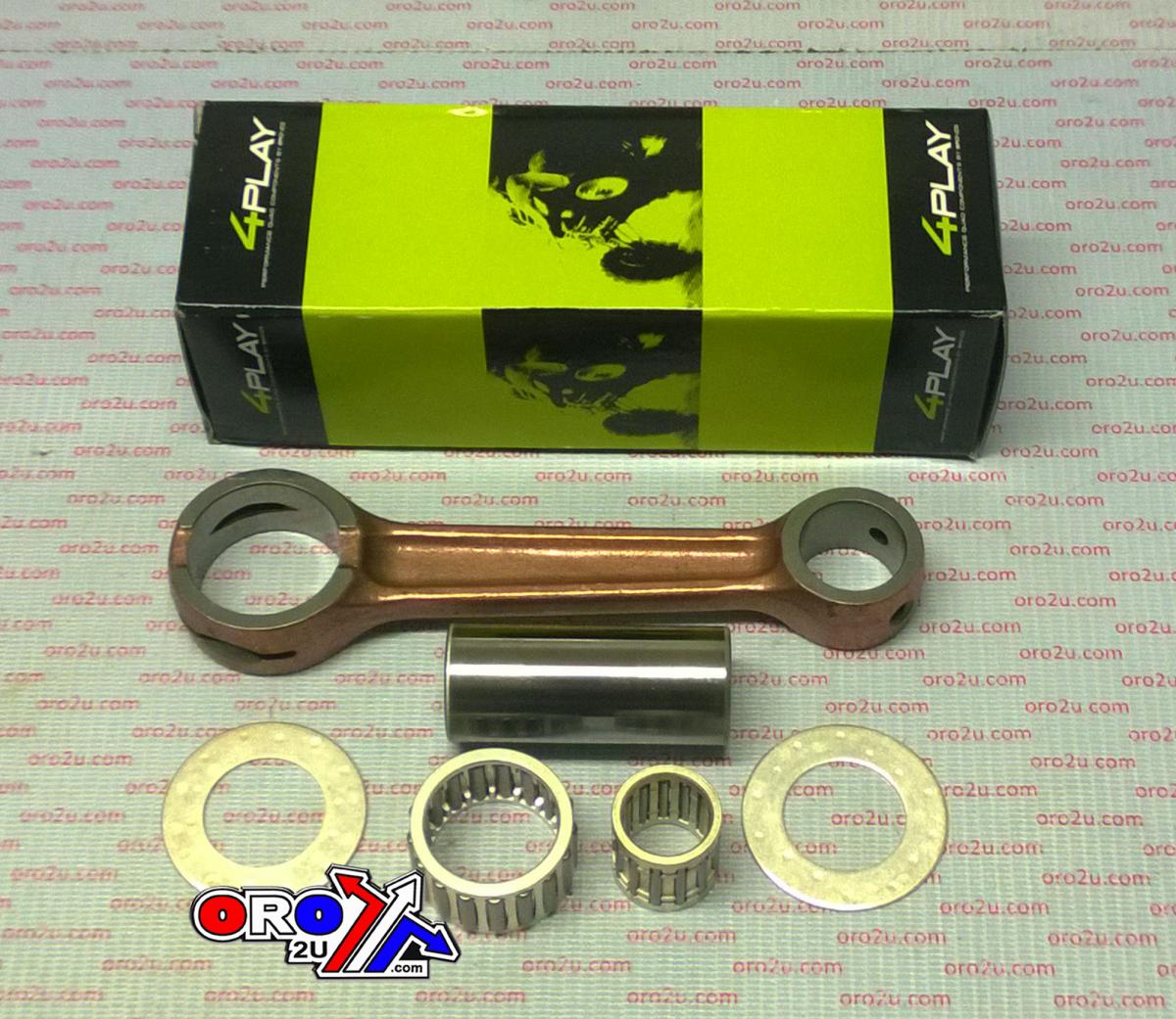 CON ROD POLARIS 400 94-95, SCRAMBLER 95-02, SPORTSMAN 350/400 93-97