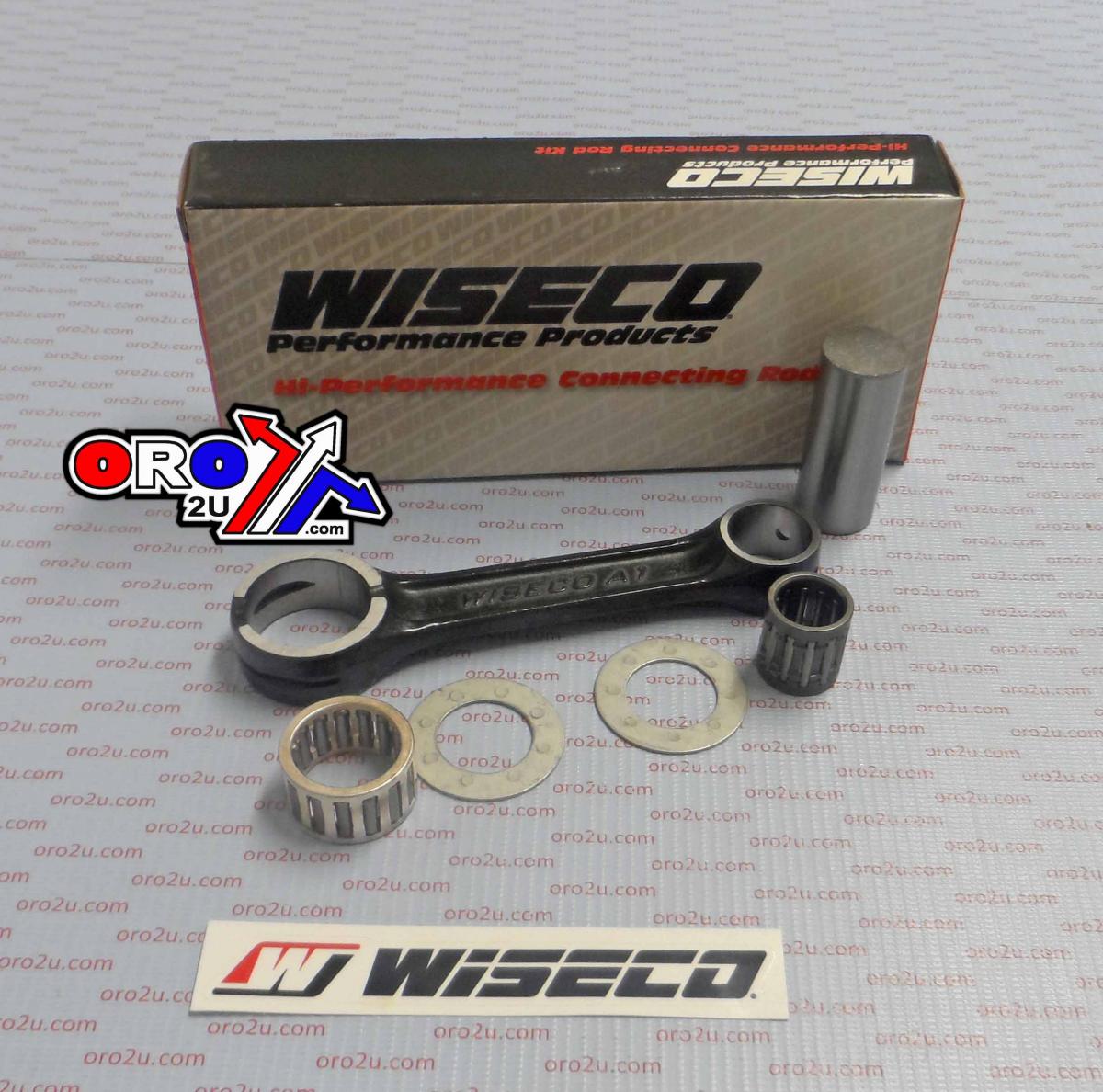 WISECO CON ROD POLARIS SCRAMBLER 95-02, XPRESS 300/400 96-97, XPLORER 400
