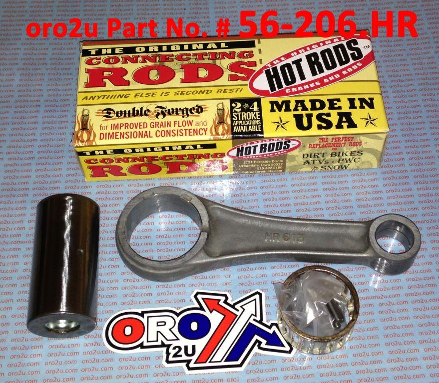 HOTRODS CON ROD KIT YAMAHA YFM660R 01, YFM660F GRIZZLY 02-08