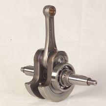 HOTRODS CRANKSHAFT ASSY YAMAHA YFM350 WARRIOR 87-04, YFM350 RAPTOR 04-13