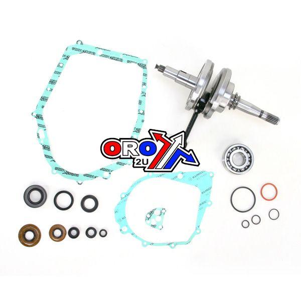 WISECO CRANKSHAFT BOTTOM KIT YAMAHA YFM350 WARRIOR 87-04, YFM350 RAPTOR 04-13