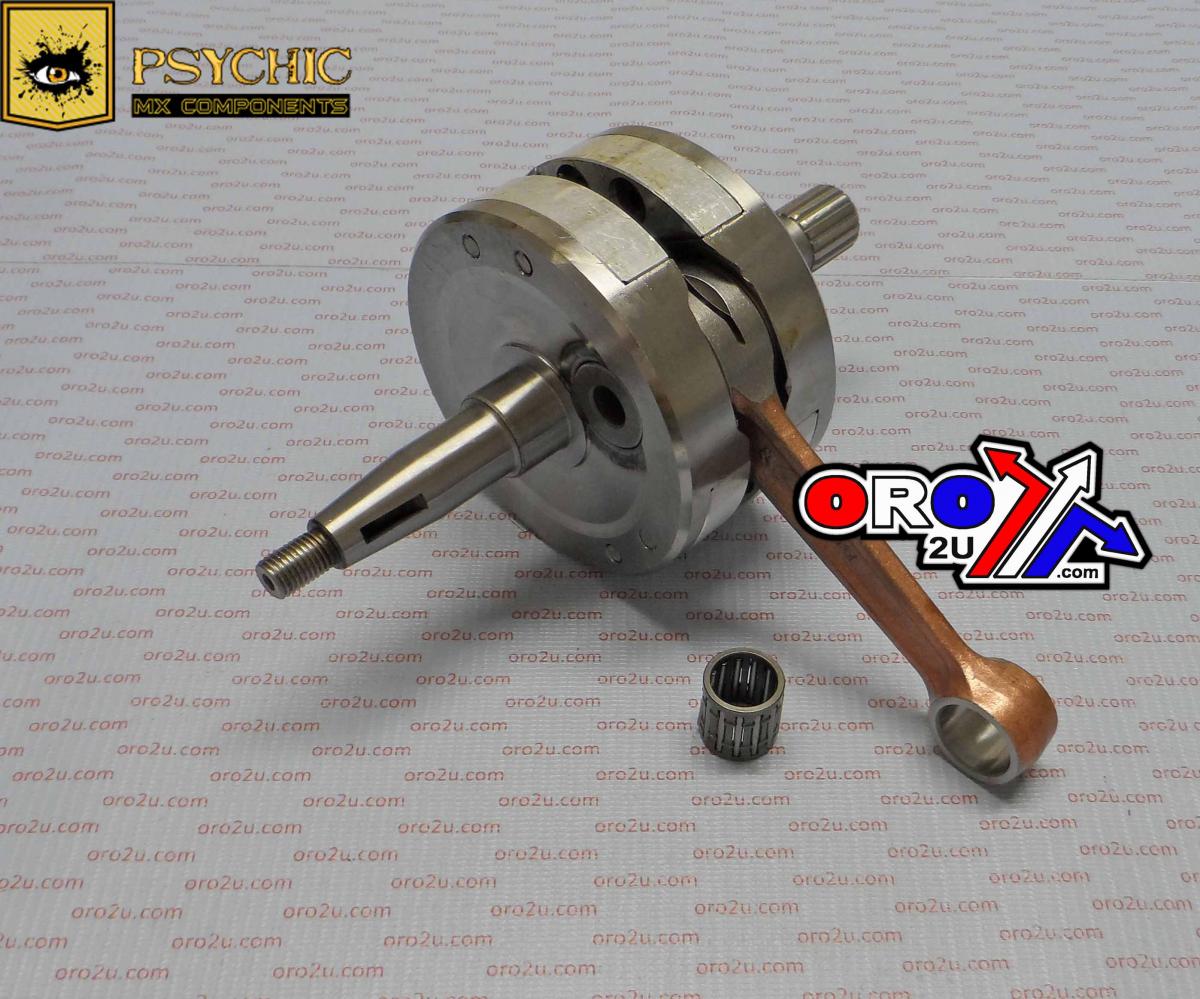 PSYCHIC CRANKSHAFT ASSY SUZUKI RM125 2004-2007