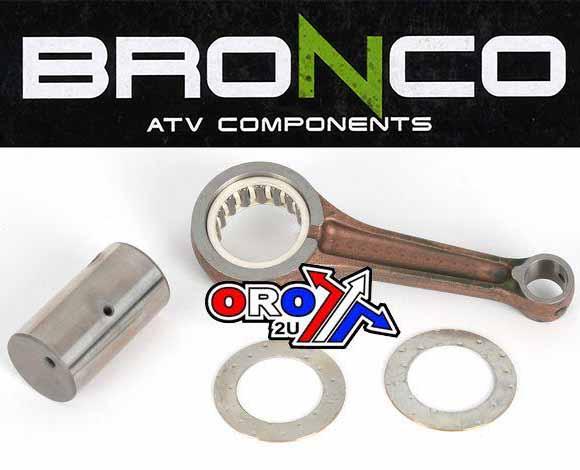 CON ROD KIT HONDA TRX250 RECON/EX/TM/TE/X 1997-2017