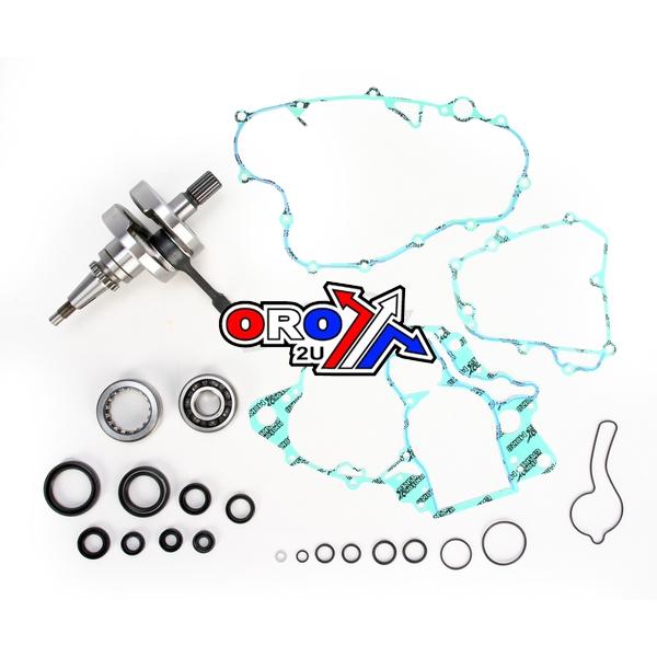 WISECO CRANKSHAFT BOTTOM END KIT HONDA CRF150R 2007-2023