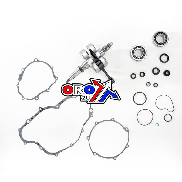 WISECO CRANKSHAFT ASSY YAMAHA WR-F250 2003-2013