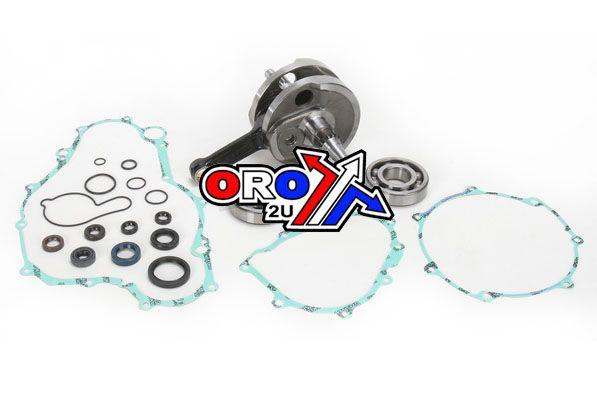 WISECO CRANKSHAFT BOTTOM KIT YAMAHA YZ-F450 2003-2005