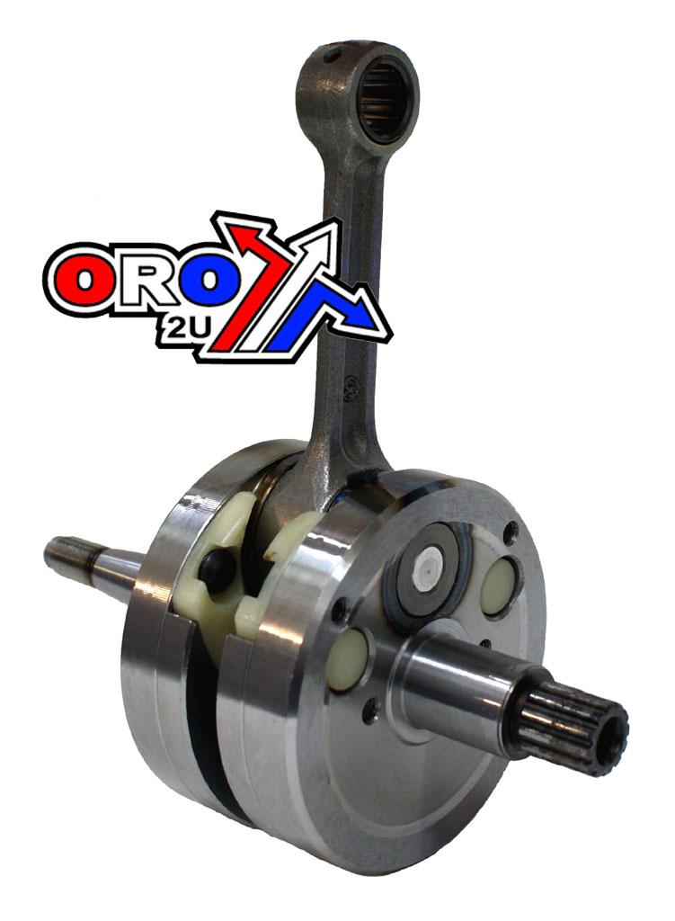 PSYCHIC CRANKSHAFT ASSY YAMAHA YZ125 2005-2021, YZ125X 2020-2022