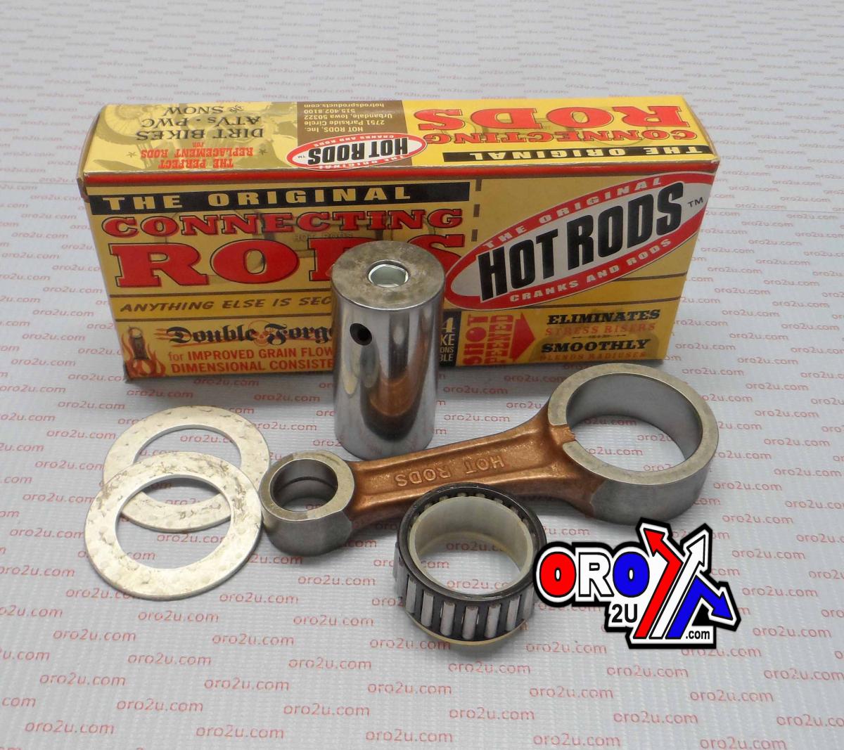 HOT RODS CON ROD KIT, HONDA TRX450R/ER 2006-2012, CRF450X 2005-2012
