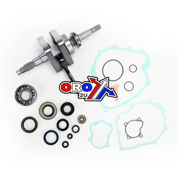 WISECO CRANKSHAFT BOTTOM KIT YAMAHA YFM660F Grizzly 2002-2008