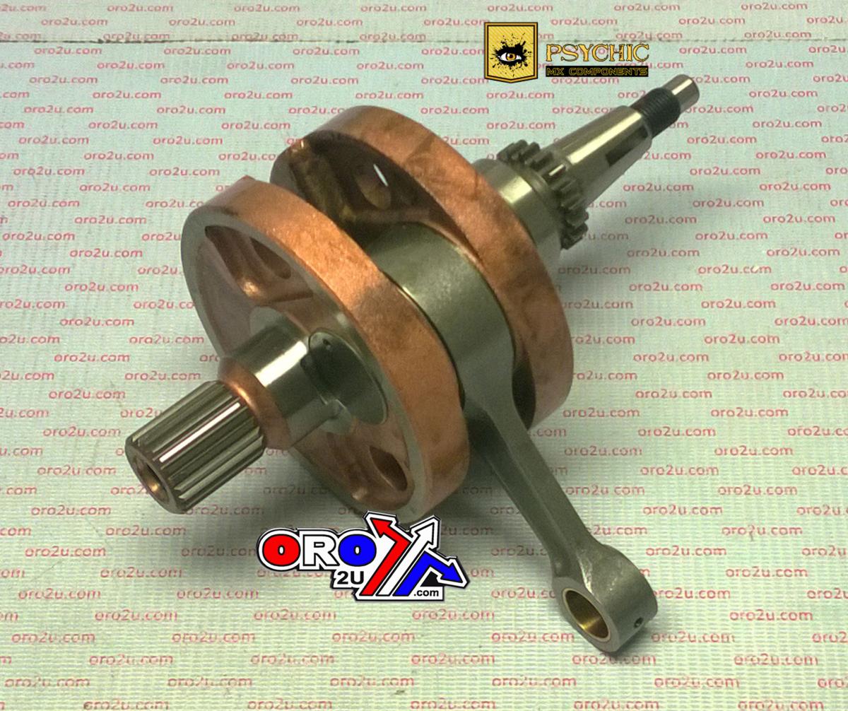 PSYCHIC CRANKSHAFT ASSY HONDA CRF250R 2004-2009
