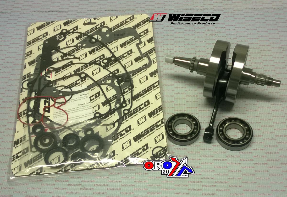 WISECO CRANKSHAFT BOTTOM END KIT SUZUKI RM-Z 250 2007-2009