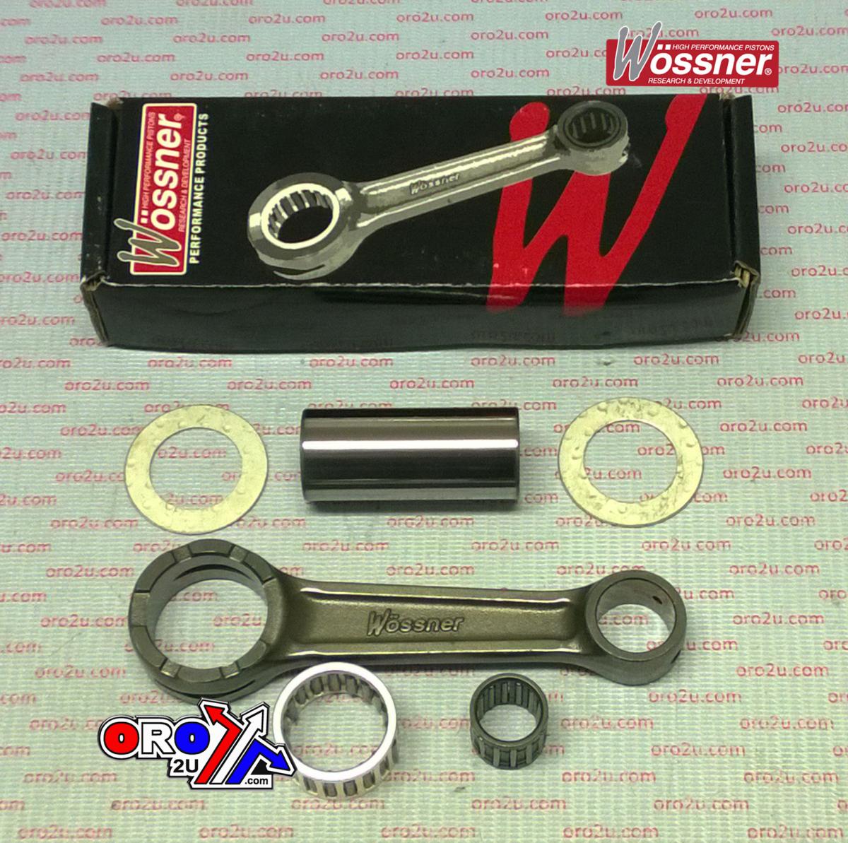 WOSSNER CON ROD KIT HUSQVARNA CR/WR/SM125, 1997-2013