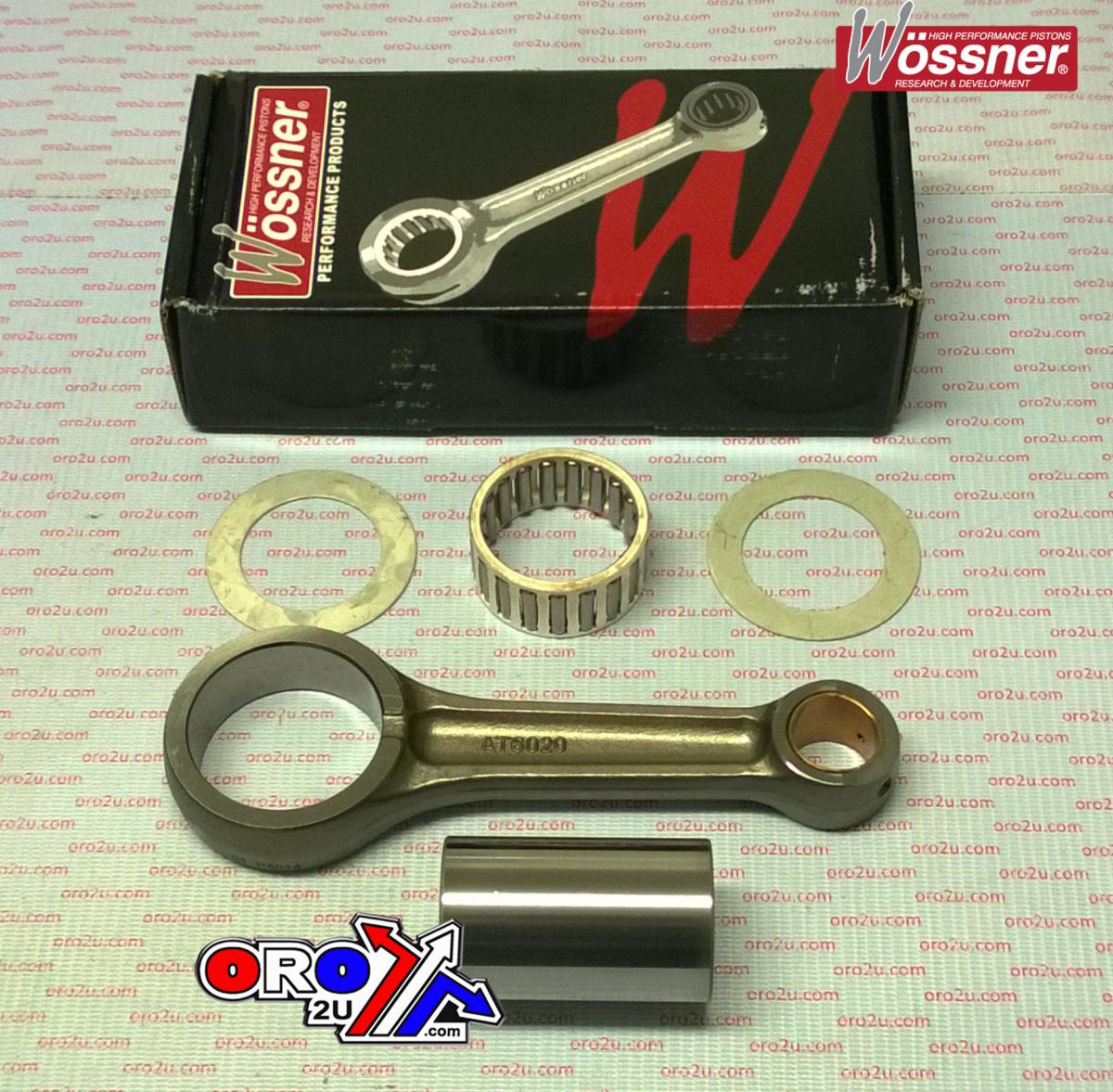WOSSNER CON ROD KTM LC4 620/625/640 1994-2007, 600 97-07, 660 SMC 03-09