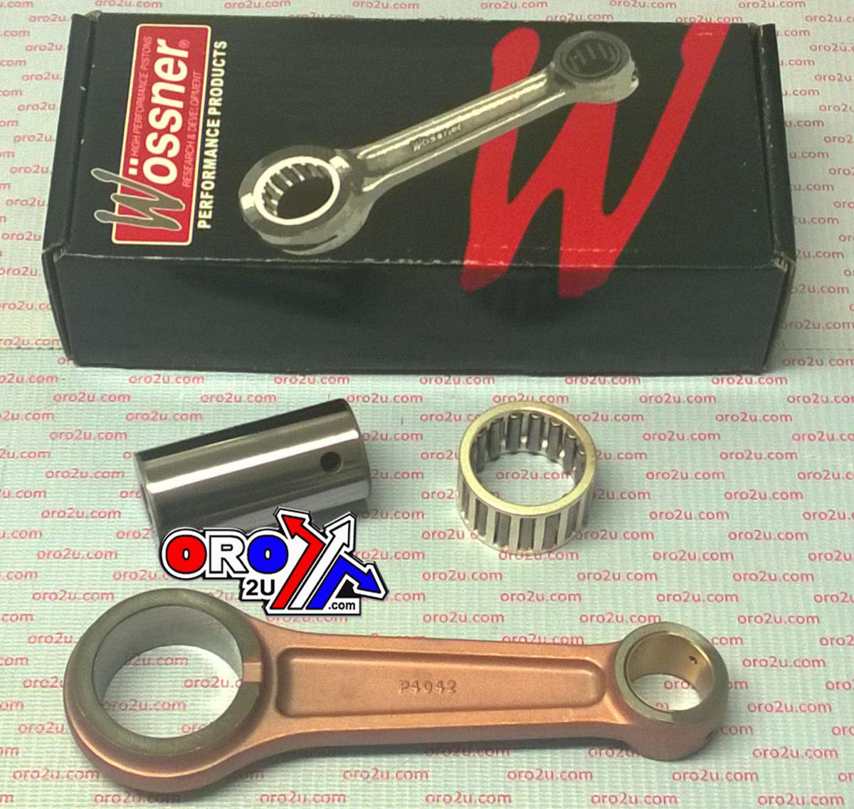 WOSSNER CON ROD KIT HUSQVARNA, TE/TC 570 2001-2002, TE/TC 610 1999-2010