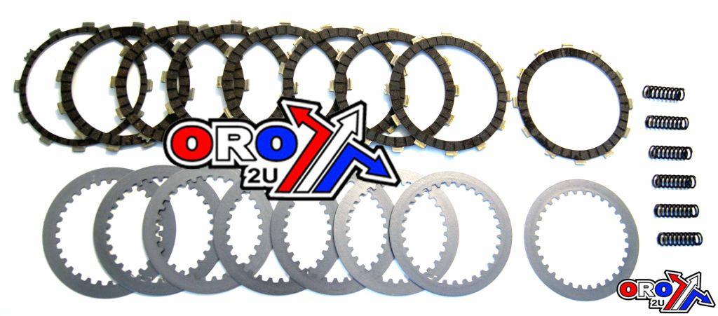 CLUTCH PLATE KIT HD (DRC110), PSYCHIC MX-03603H YZ400/426F