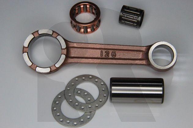 CON ROD KIT YAMAHA DT50 88-90 YZ50 80, YZ80 74-80, YSR50 87-92, LB50/80