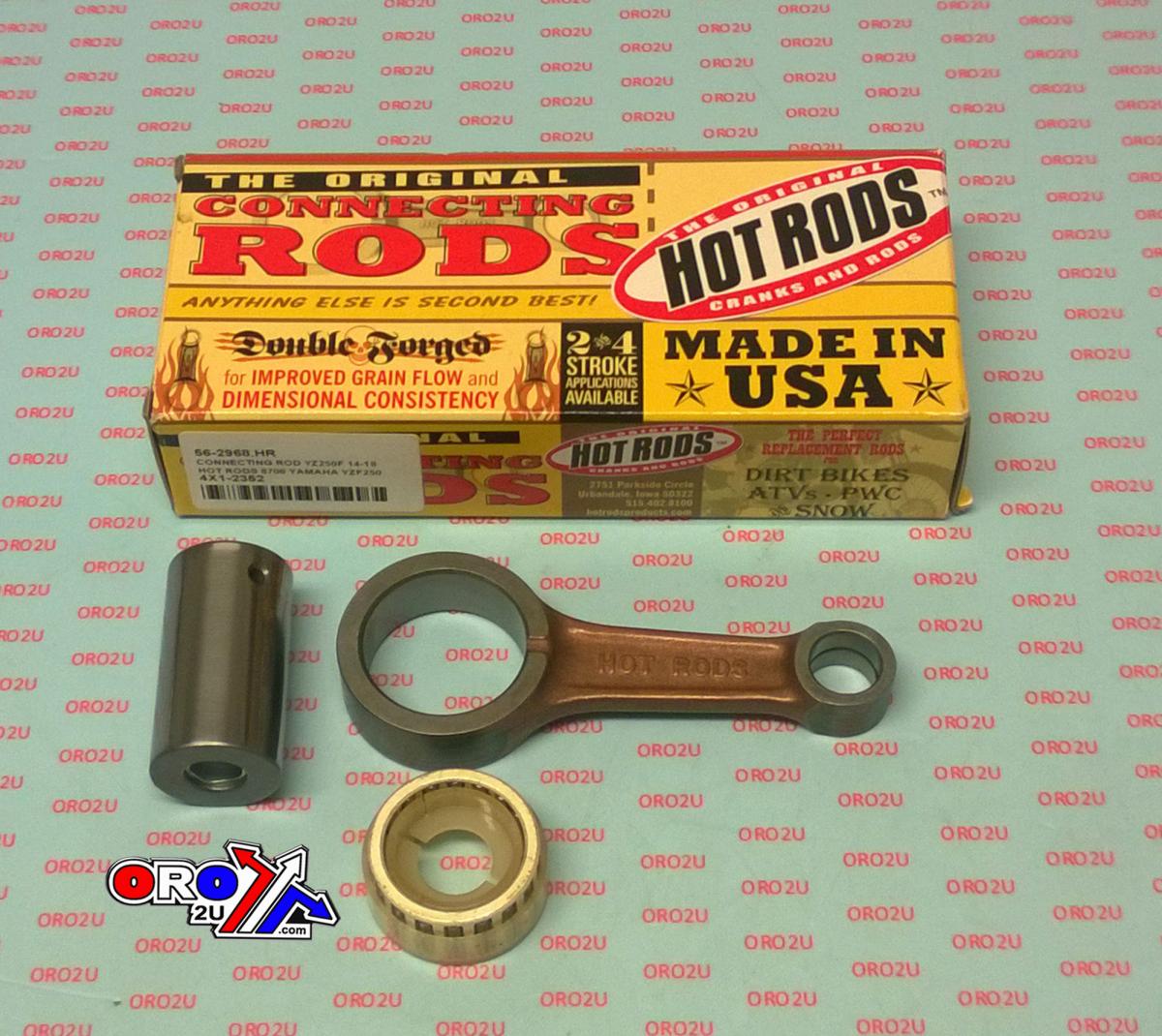 HOT RODS CON ROD KIT YAMAHA WR250F 15-23, YZ250F 14-24, YZ250FX 15-23