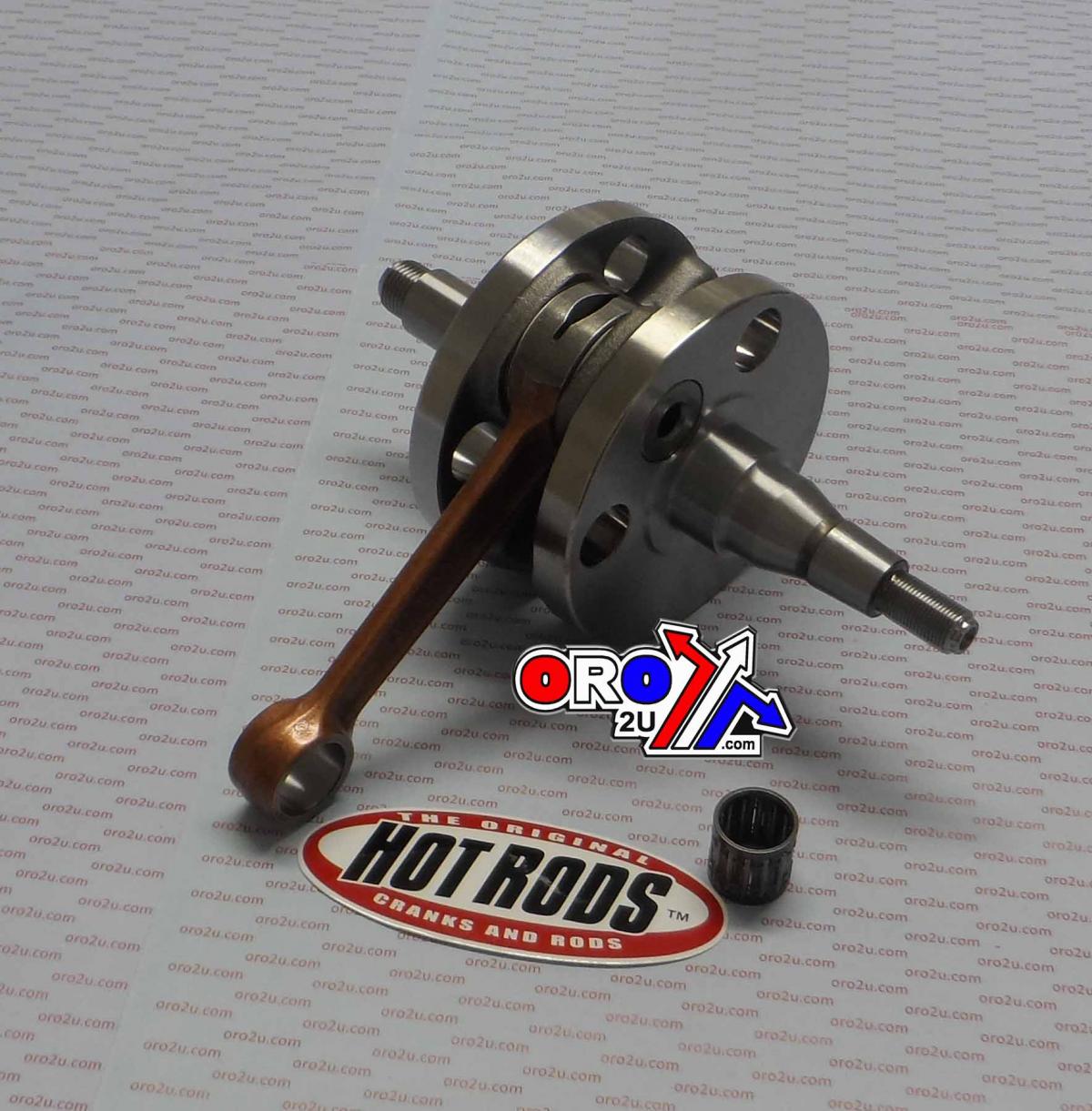 HOTRODS CRANKSHAFT ASSY KTM 200 EXC 98-05, MXC 98-03, SX 03-04, XC 06-09