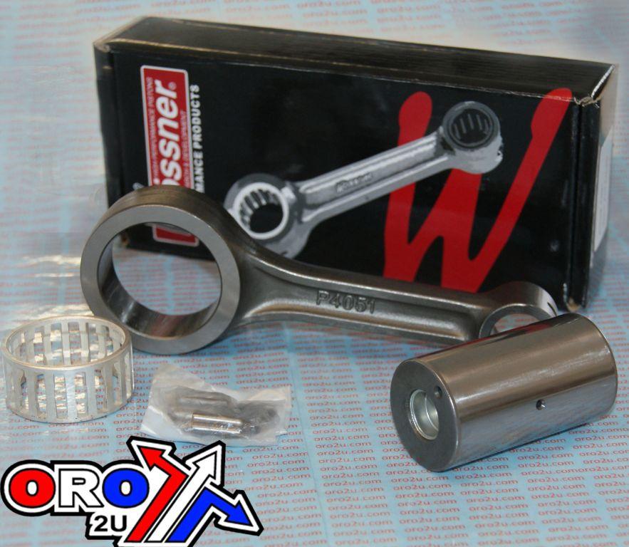WOSSNER CON ROD KTM 500 EXC 2012-2013, HUSABERG FE501 2013