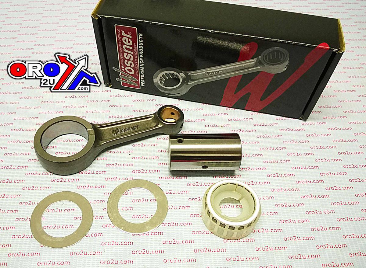 WOSSNER CON ROD KIT YAMAHA WR250F 15-23, YZ250F 14-24, YZ250FX 15-23