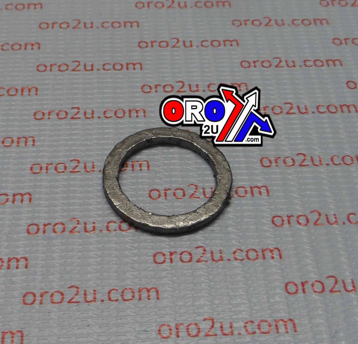 ATHENA EXHAUST GASKET, APRILIA SCARABEO 4T RESTYLING 50 06-09