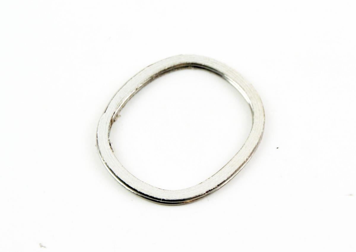 EXHAUST GASKET 50x60.5 OVAL KAWASAKI KLR600