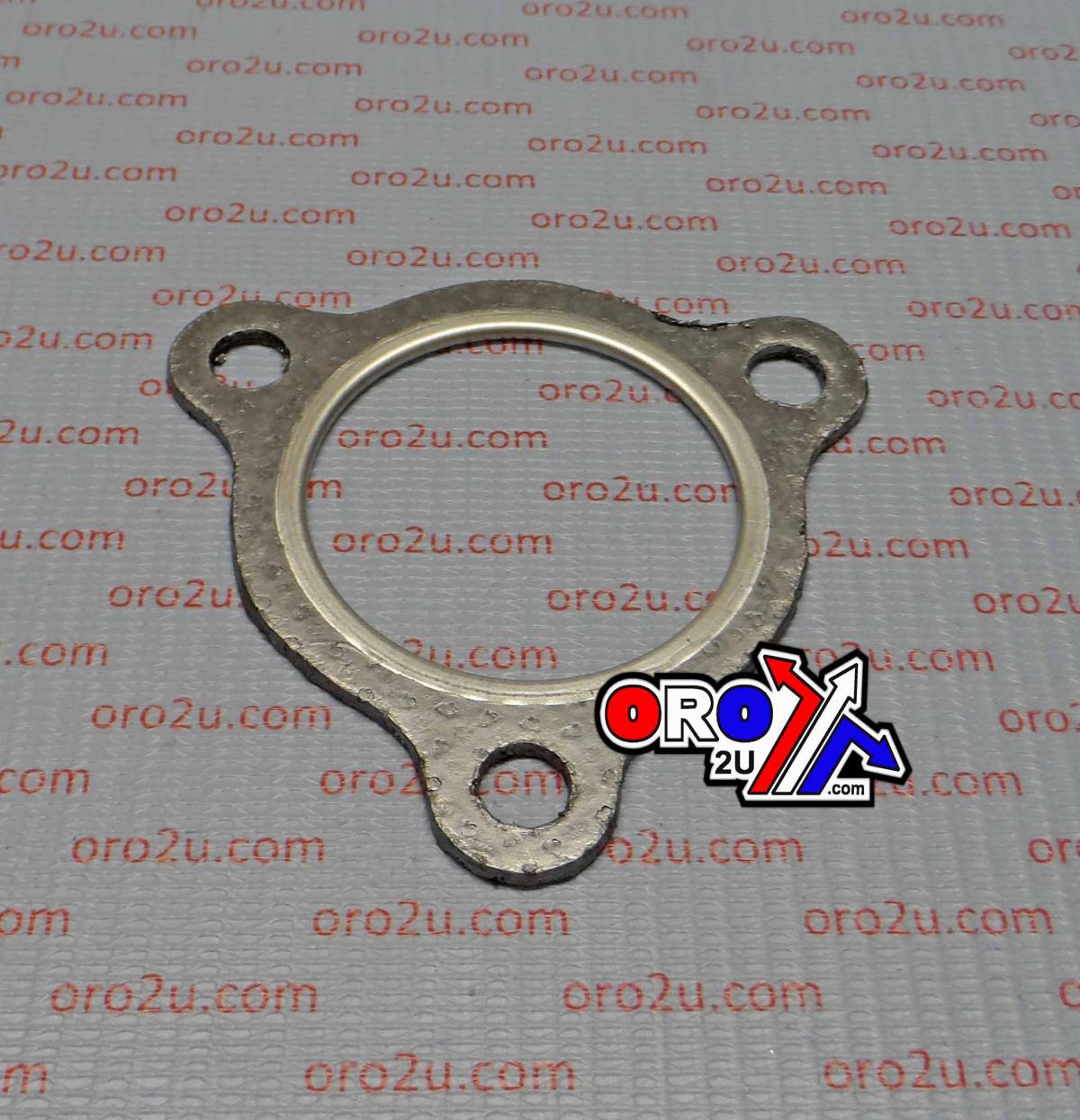 ATHENA EXHAUST GASKET APRILIA 1000 RSV 98-03, TUONO 02-05, CAPONORD 01-07, FALCO
