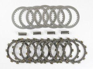 CLUTCH PLATE SET EBC DRC22, Suzuki RM125 1988-1991