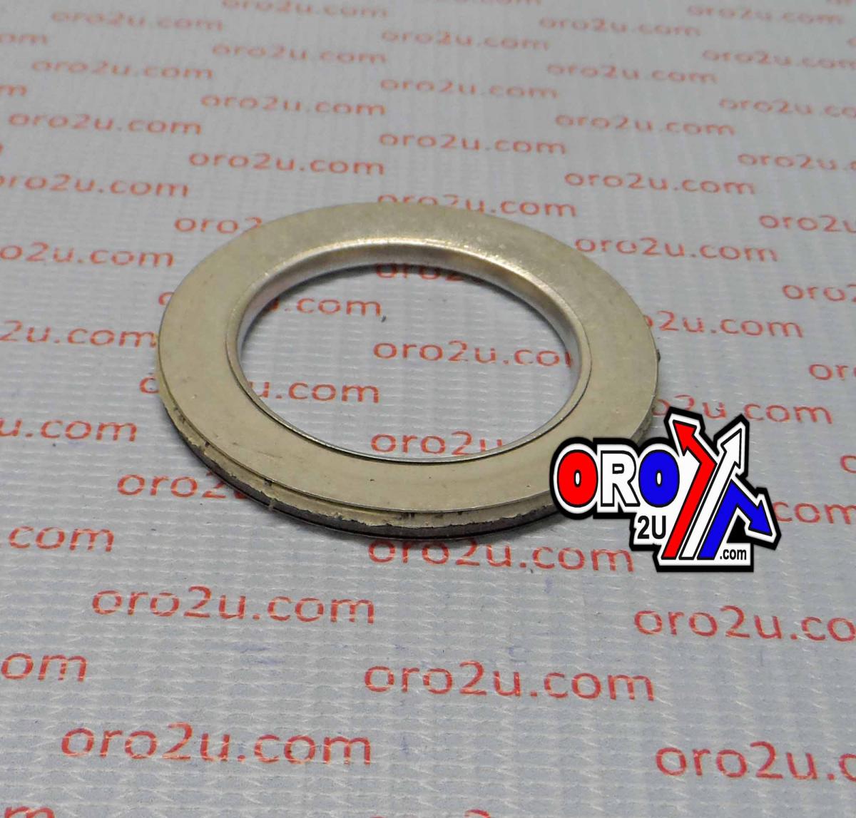 ATHENA EXHAUST GASKET CAGIVA 350-750 78-90, DUCATI F1 85-95, F3 78-89