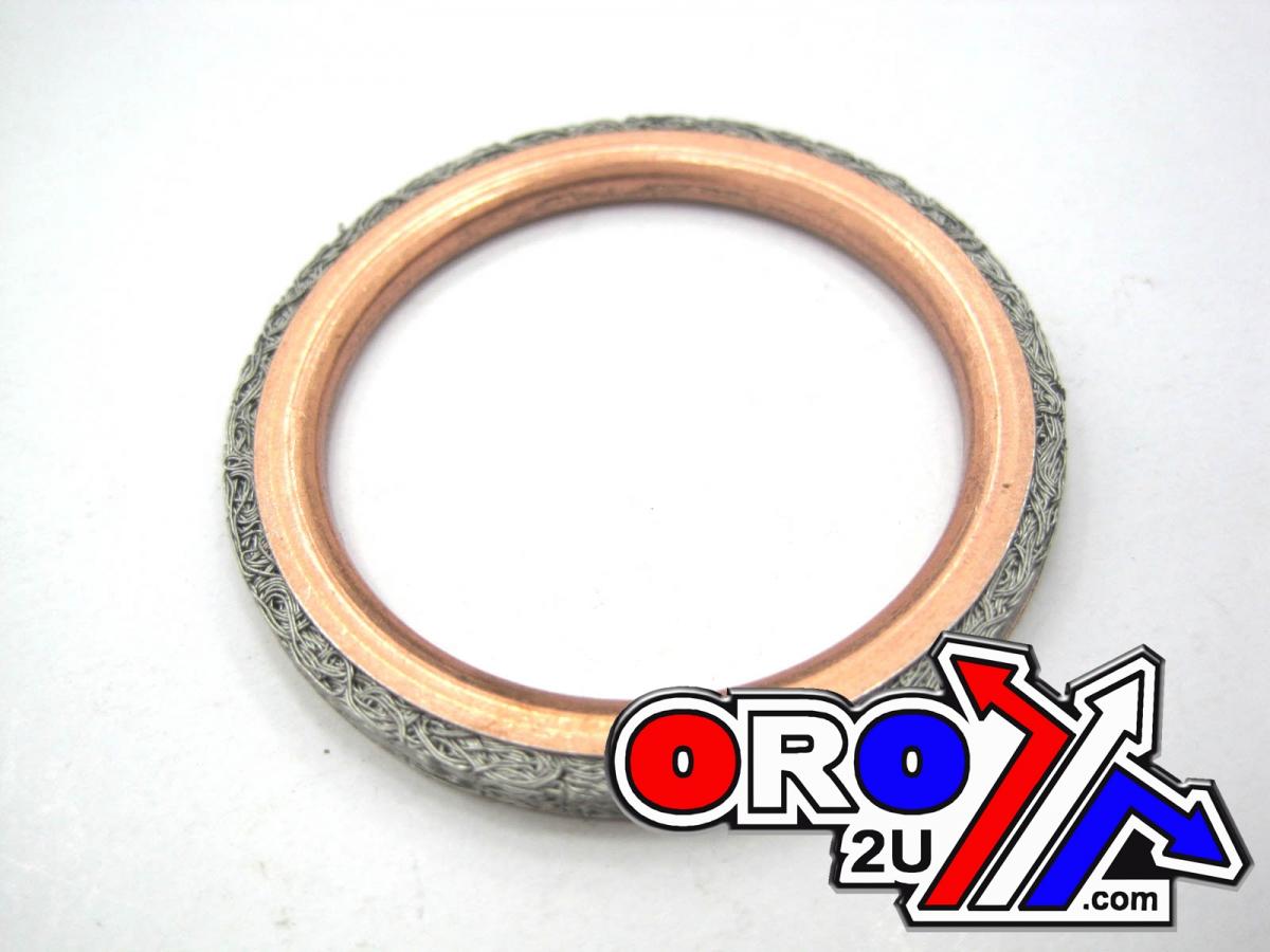 COPPER EXHAUST GASKET SUZUKI RM-Z250 2007-2009