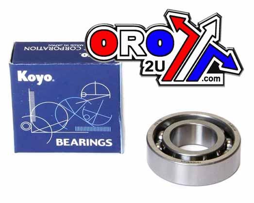KOYO BEARING 6004 C3 20x42x12
