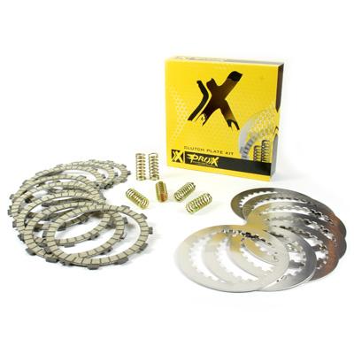 CLUTCH KIT HD CR250 94-07, PROX 16.CPS13086 MADE IN JAPAN, Note Alloy Plates