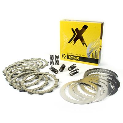 CLUTCH KIT HD CR250 94-07, PROX 16.CPS13097 MADE IN JAPAN, Note Alloy Plates