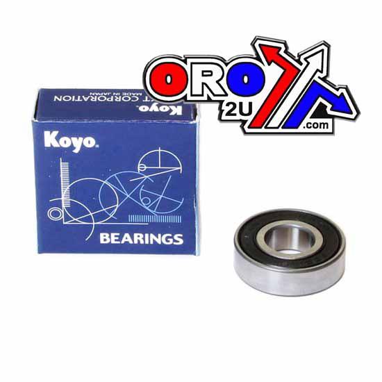 KOYO BEARING 6201 C3 2RS 12x32x10, MADE IN JAPAN