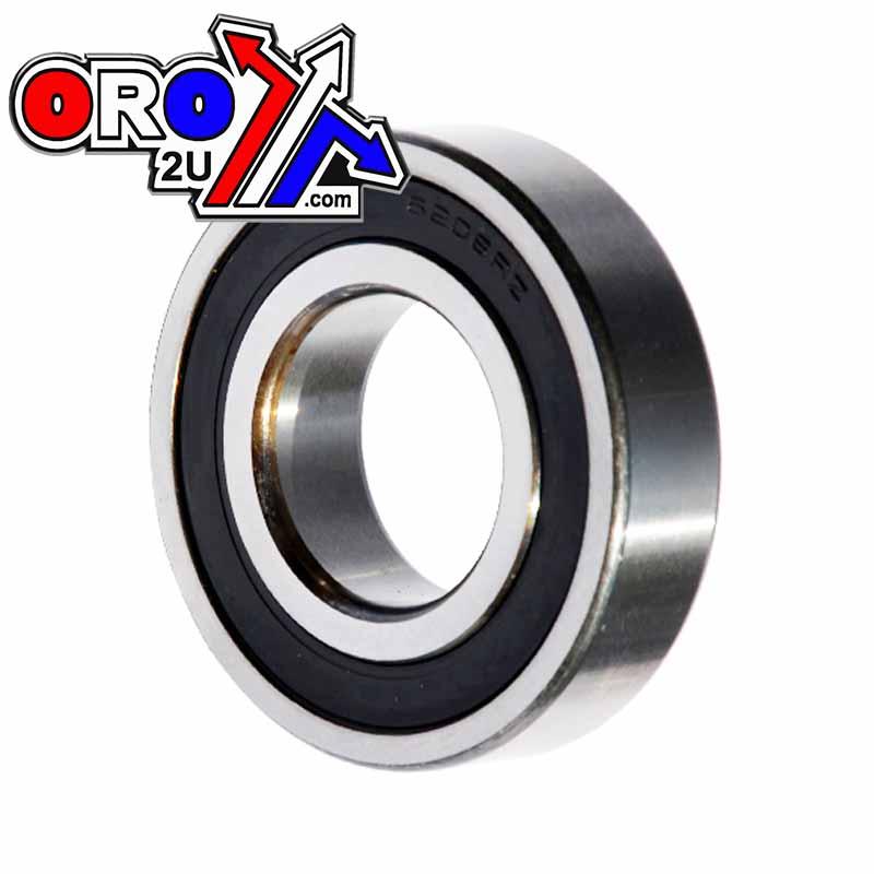 BEARING 6206 2RS 30x62x16