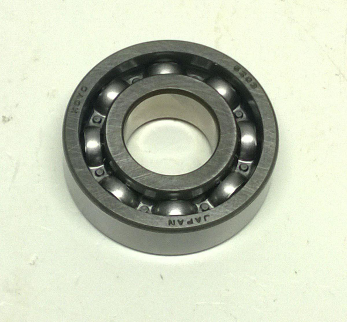 KOYO BEARING 6203 C3 17x40x12,