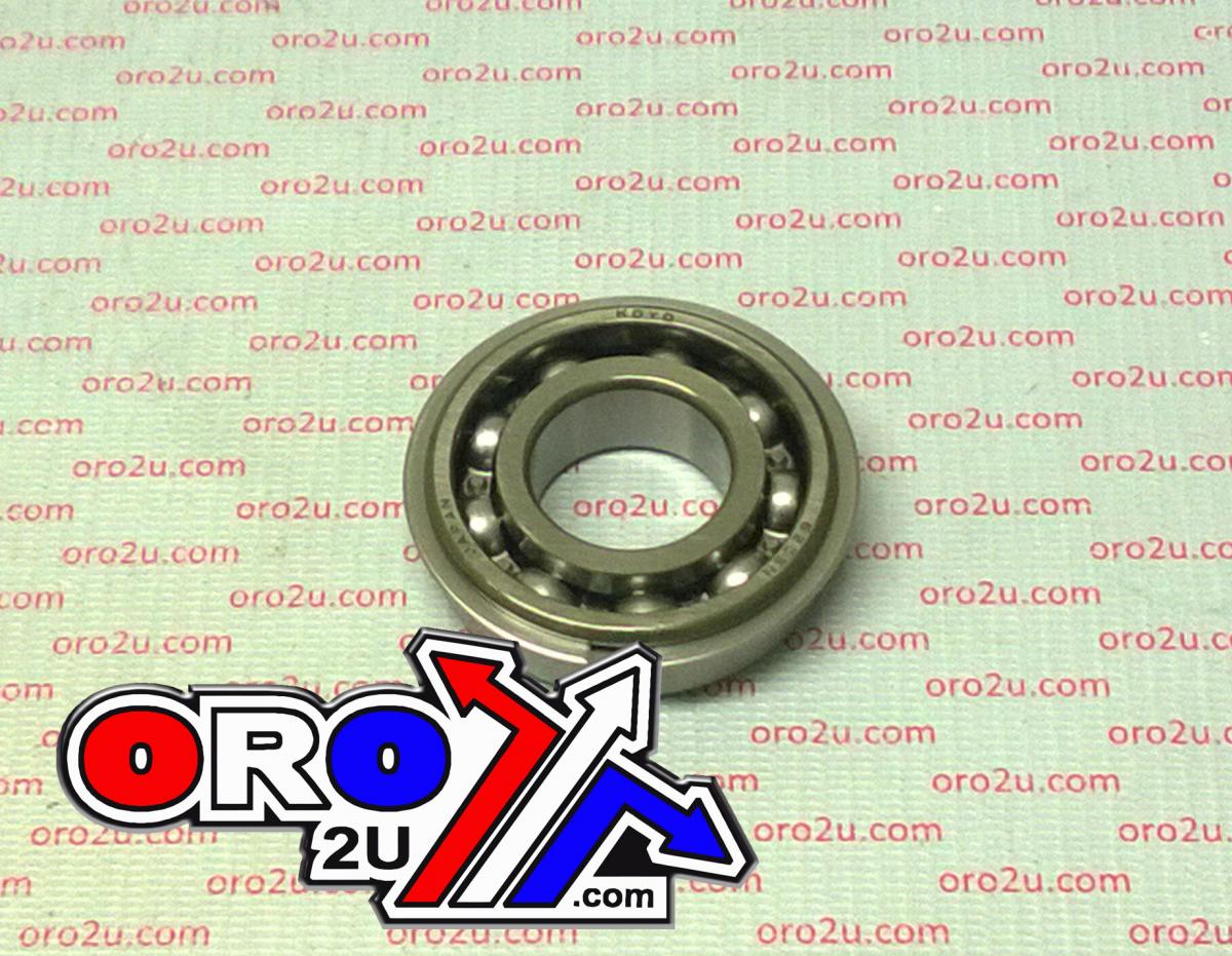 KOYO BEARING 6205 N C3 GROVED, 25 x 52 x 15