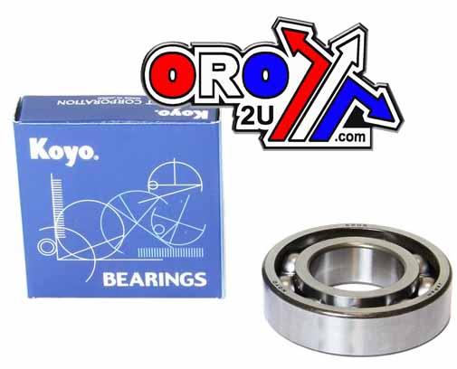 KOYO BEARING 6207 C3, 35x72x17