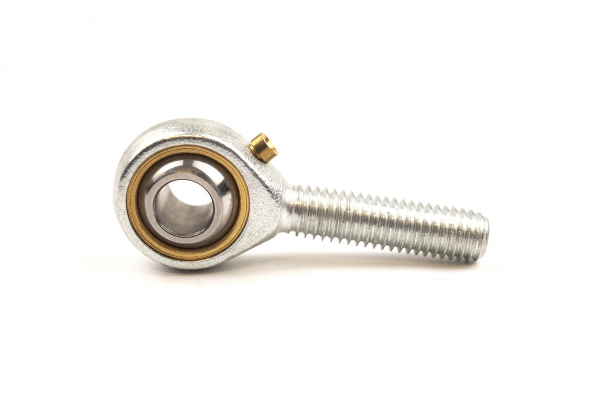 ROSE JOINT END M8x1.25 L/H MALE, Rose Joints