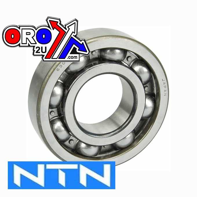 NTN L/H CRANK BEARING, HONDA XL600R 83-87, XR600R 85-00, GB500 89-90