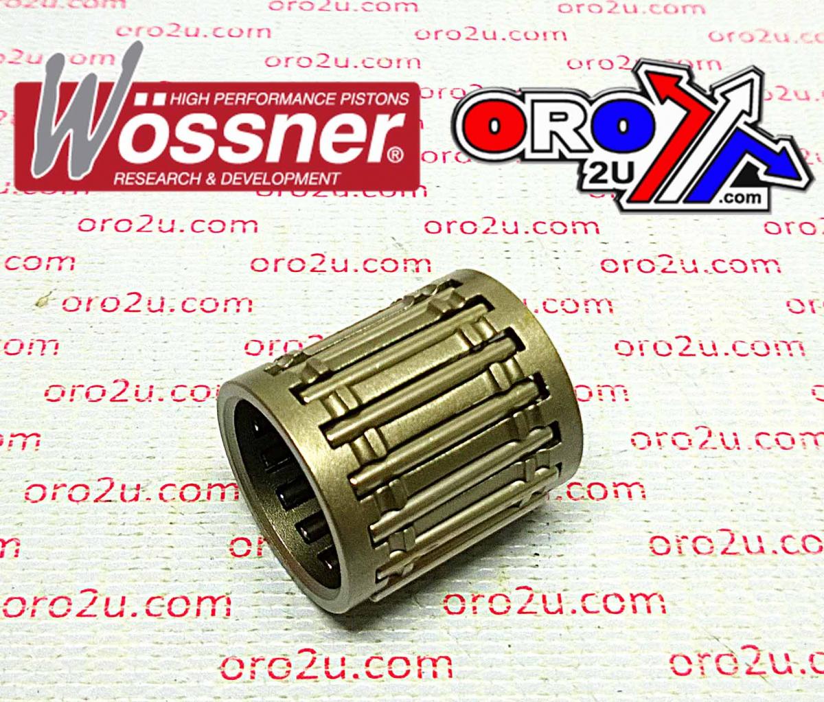 WOSSNER SMALL END BEARING HONDA CR480 1982-1983, CR500 1984-2001