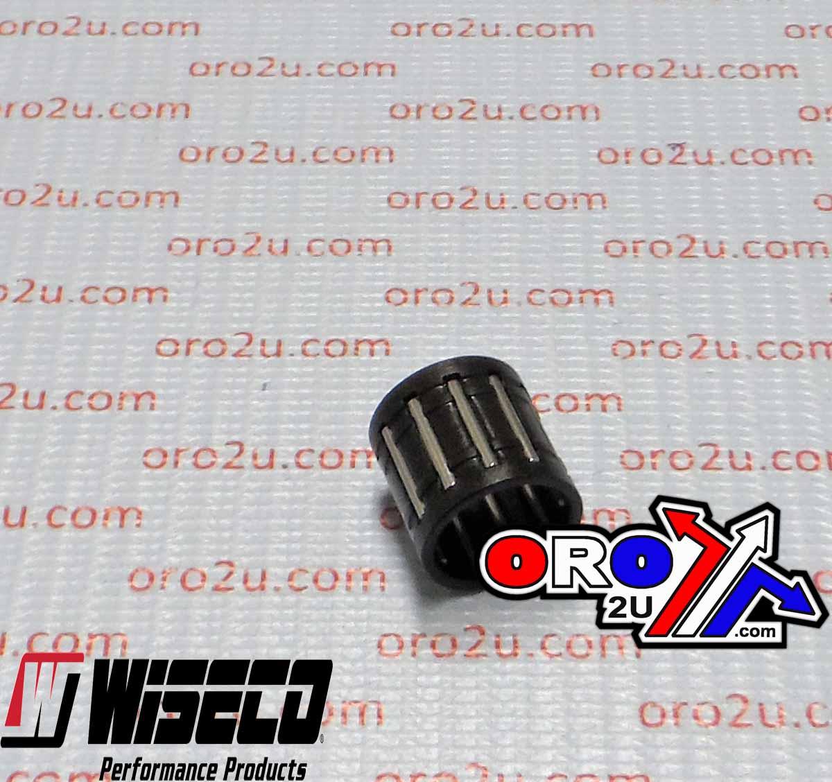WISECO SMALL END BEARING KTM 50 97-22, GAS GAS MC50 21>, HUSQVARNA TC50 17-21