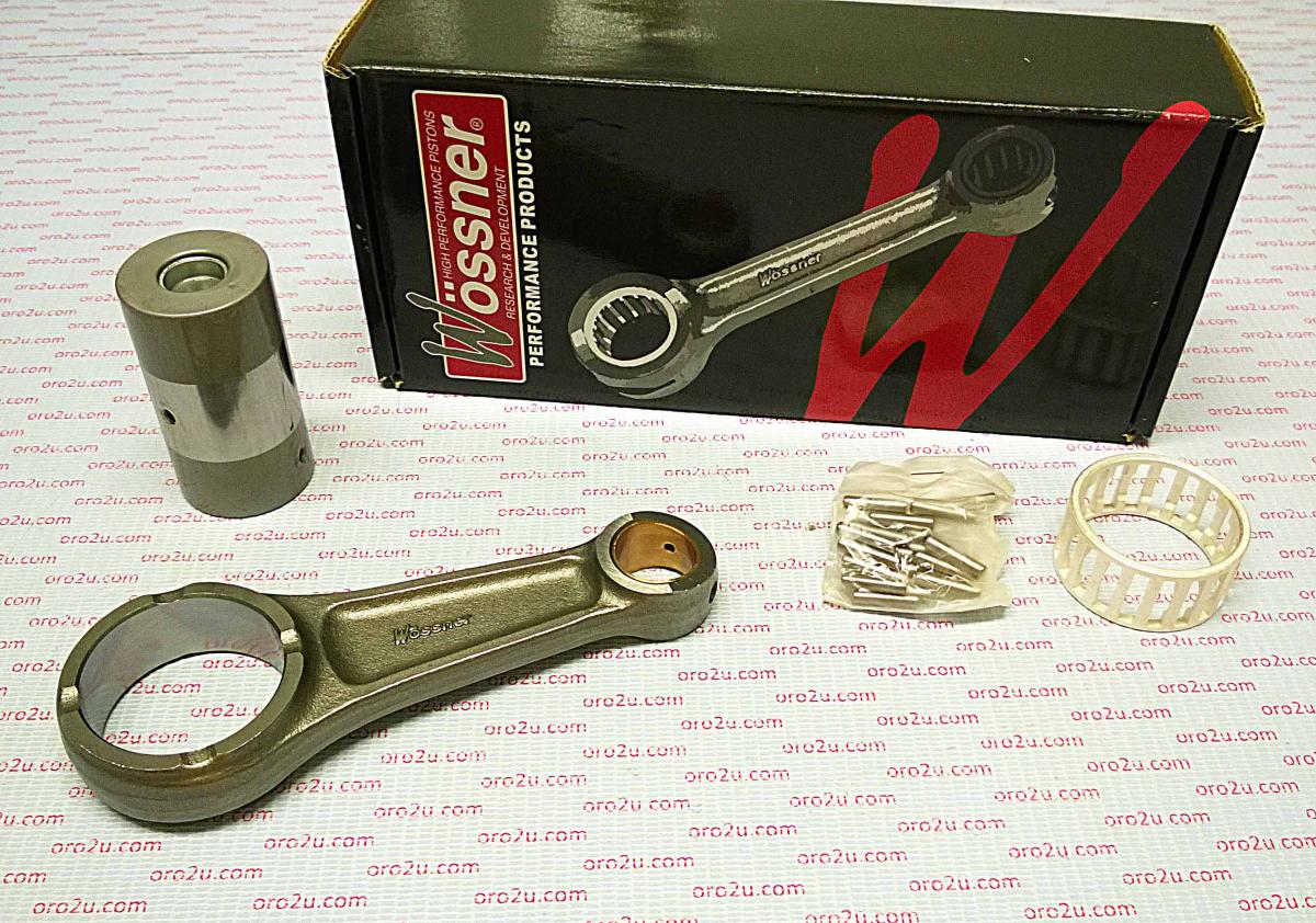 WOSSNER CON ROD KIT KTM SX-F450 07-12, SMR450 08-12