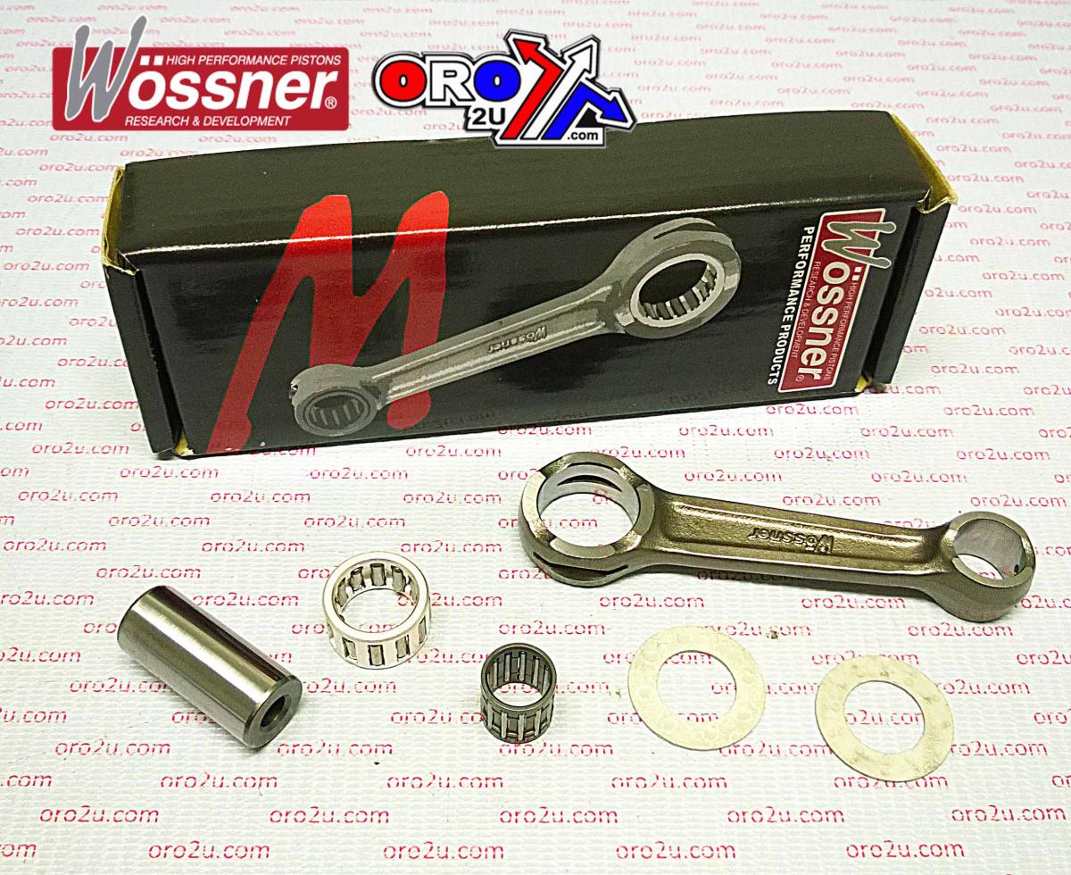 WOSSNER CON ROD KTM SX50 01-18, GAS GAS MC50 2021>, HUSQ TC50 17-21