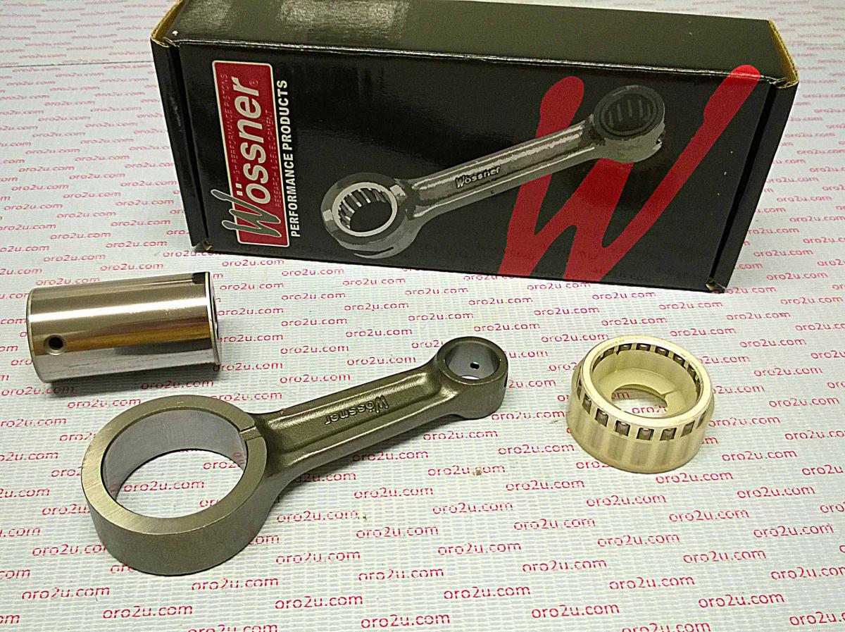 WOSSNER CON ROD YAMAHA YZ-F250 2001-2002, WR250F 2001-2002