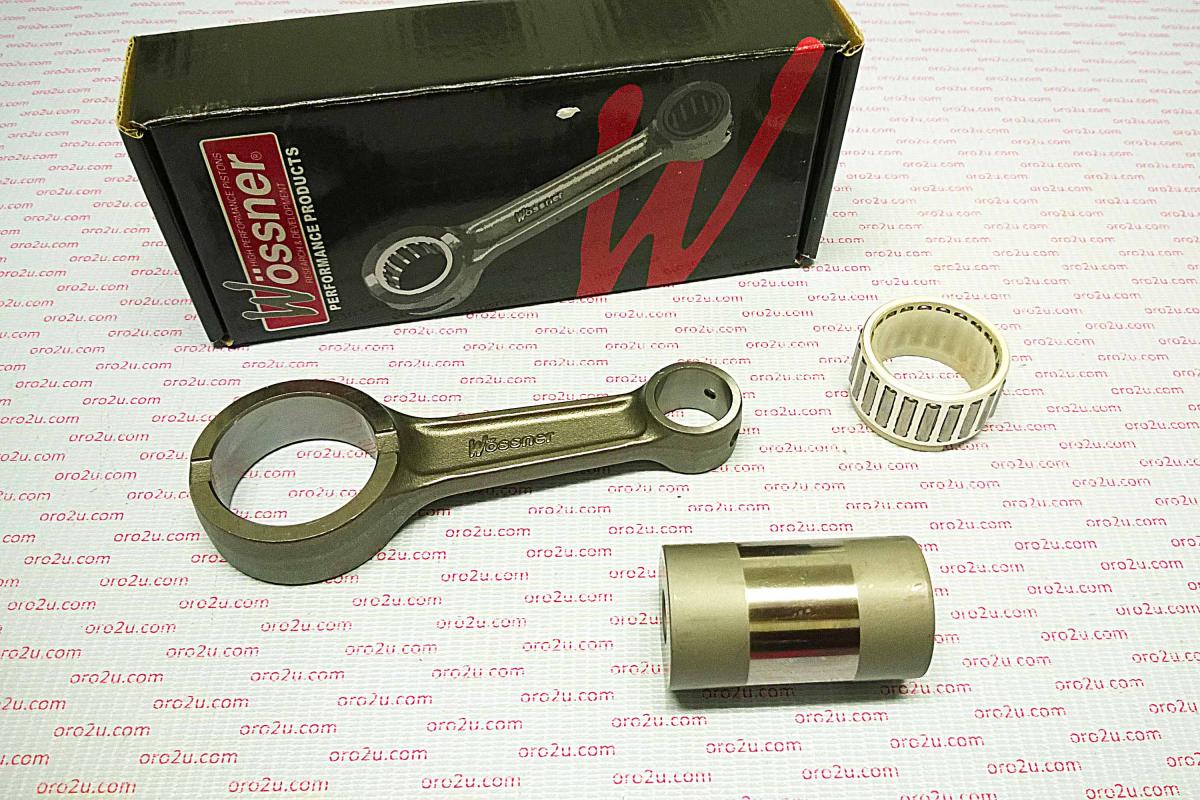 WOSSNER CON ROD SUZUKI RM-Z450 08-12, RMX-Z 450 10-19
