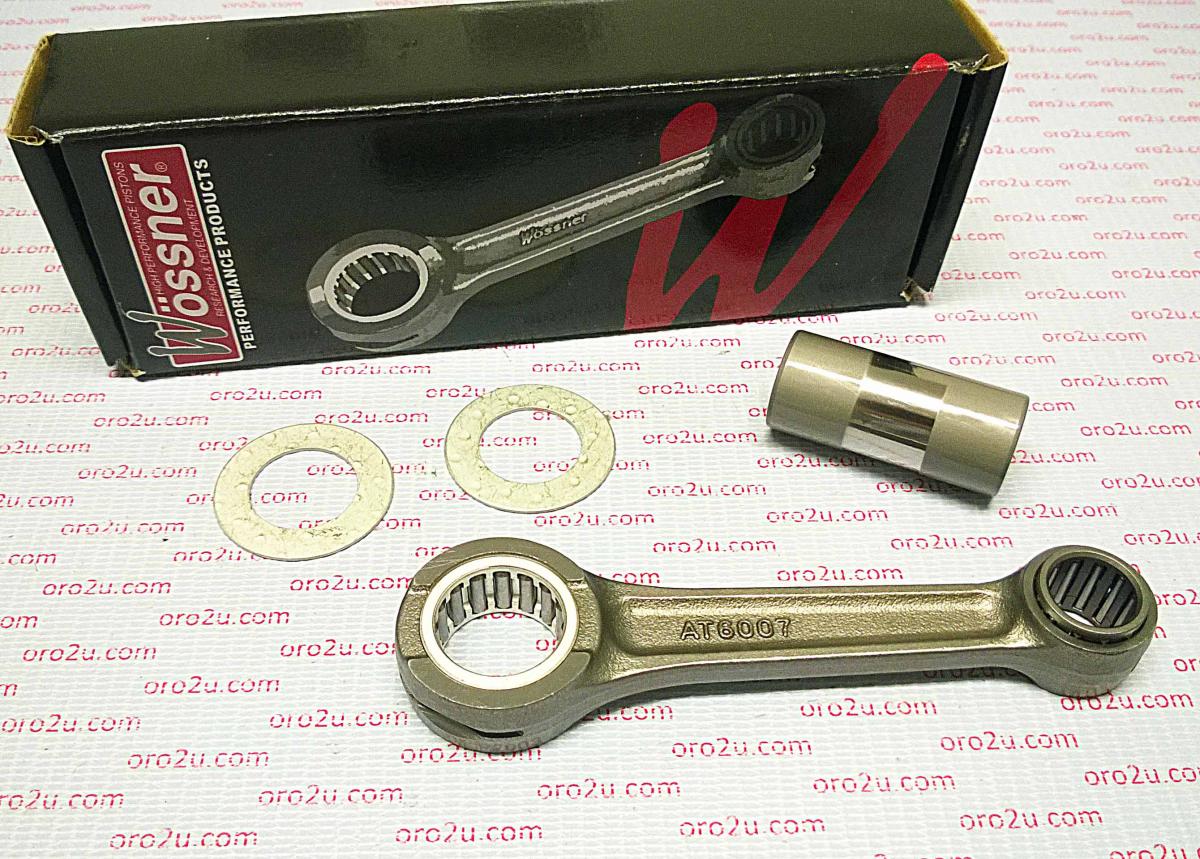 WOSSNER CON ROD HONDA CR80 1985-2002, CR85 2003-2007