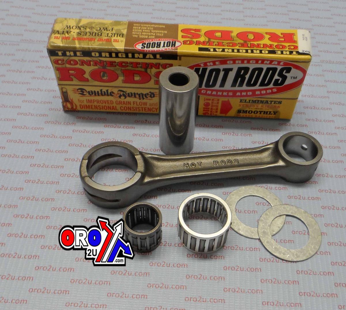 HOT RODS CON ROD HONDA CR80 1985-2002, CR85 2003-2007