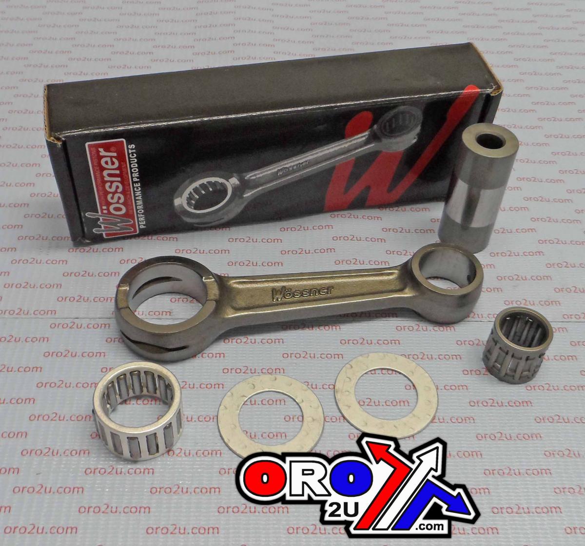 WOSSNER CON ROD KAWASAKI KX125 79-87/92-93, KDX200 86-88