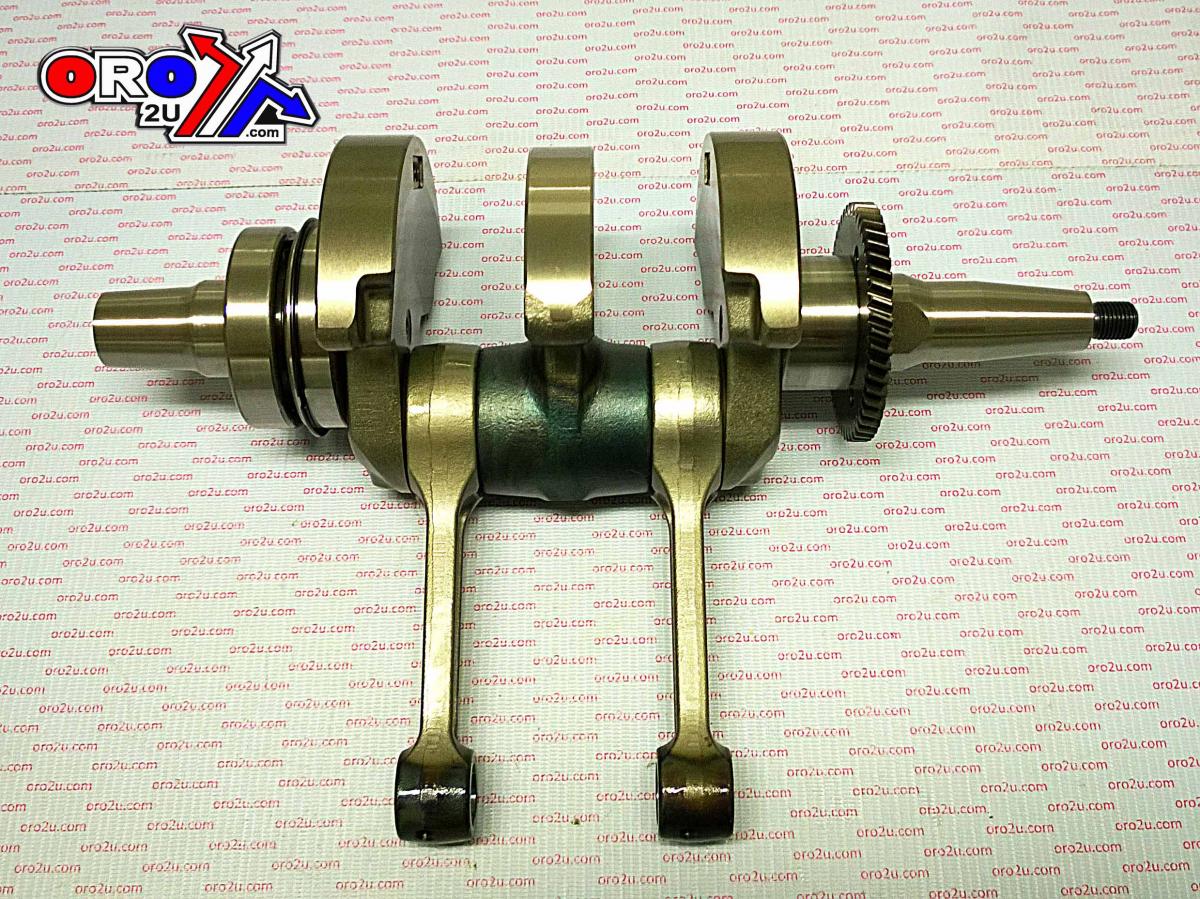 HOTRODS CRANKSHAFT ASSY POLARIS RANGER 700 05-09, SPORTSMAN 700 02-08